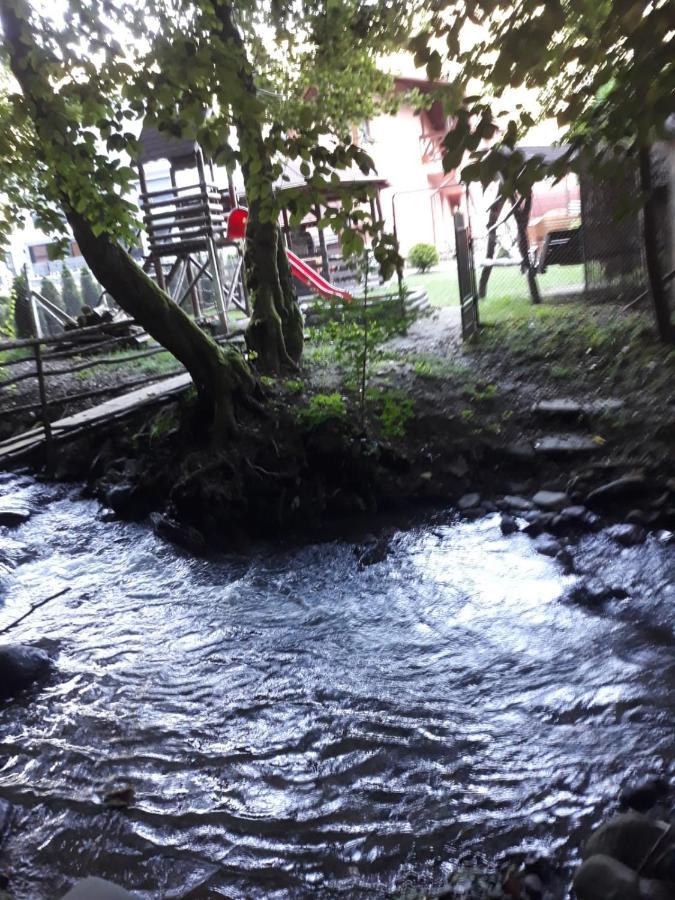Willa Casa Roland Sovata Zewnętrze zdjęcie