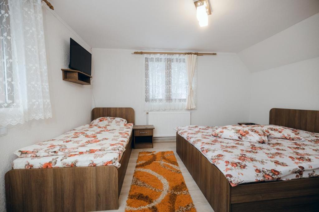 Willa Casa Roland Sovata Zewnętrze zdjęcie