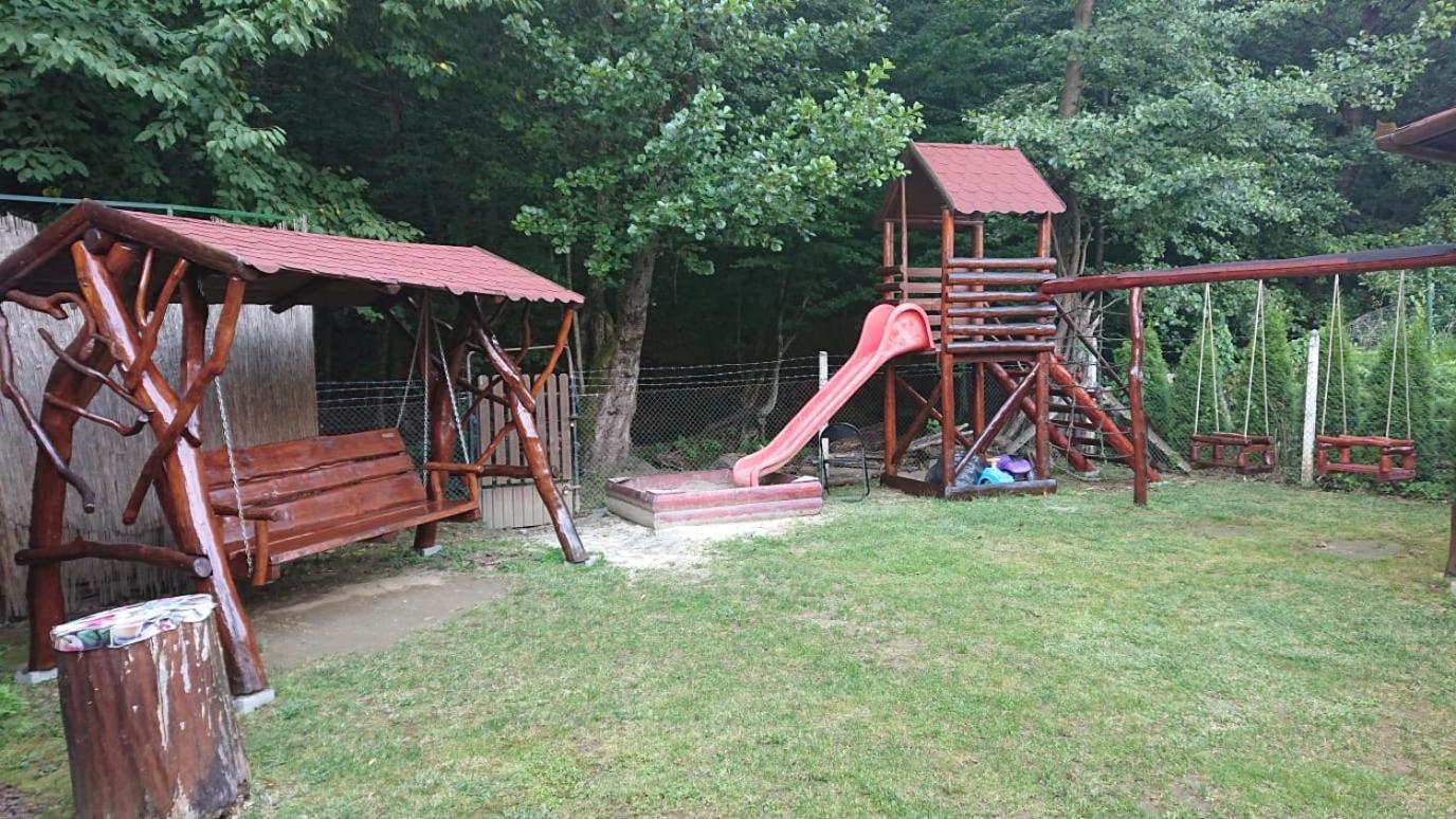 Willa Casa Roland Sovata Zewnętrze zdjęcie