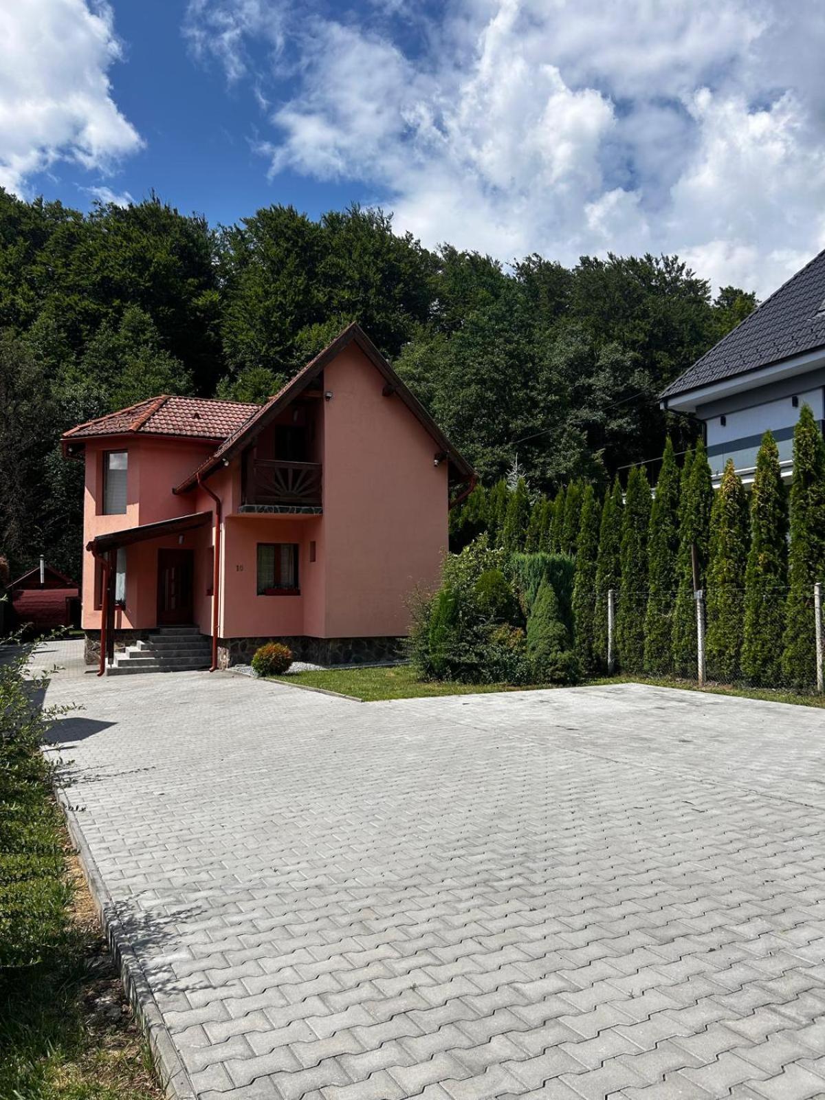 Willa Casa Roland Sovata Zewnętrze zdjęcie